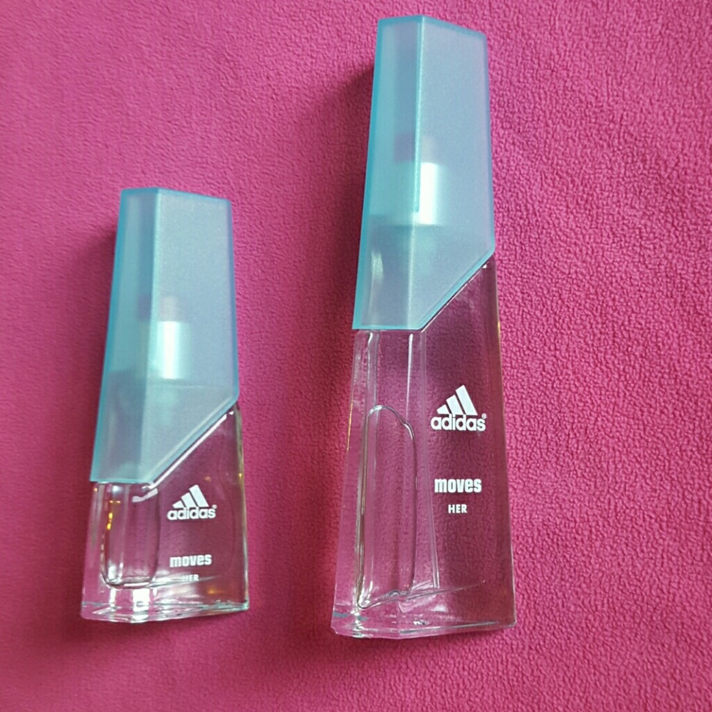 Adidas Moves for Her